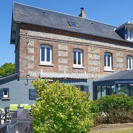 Villa La Rose des Vents , près de Fécamp Eletot Exterior foto